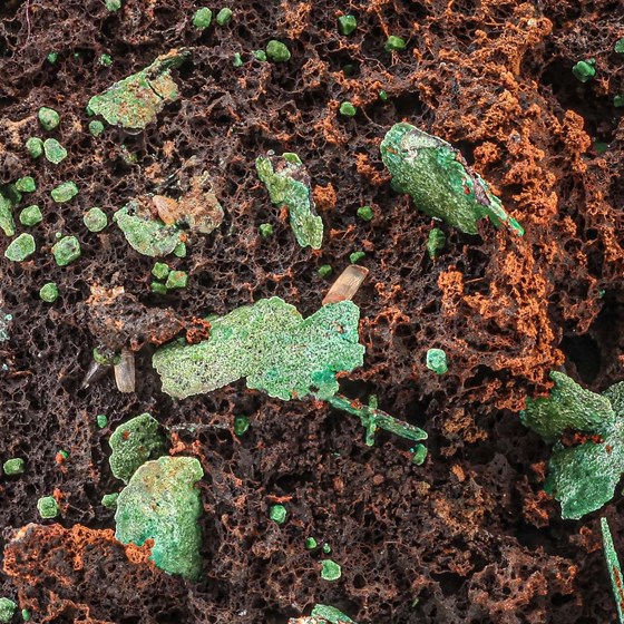 Copper-Wolf Mine | Herdorf | Siegerland | Rhineland-Palatinate | Germany